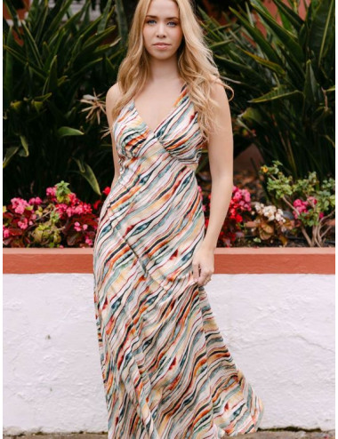 ALLEGRIA DRESS