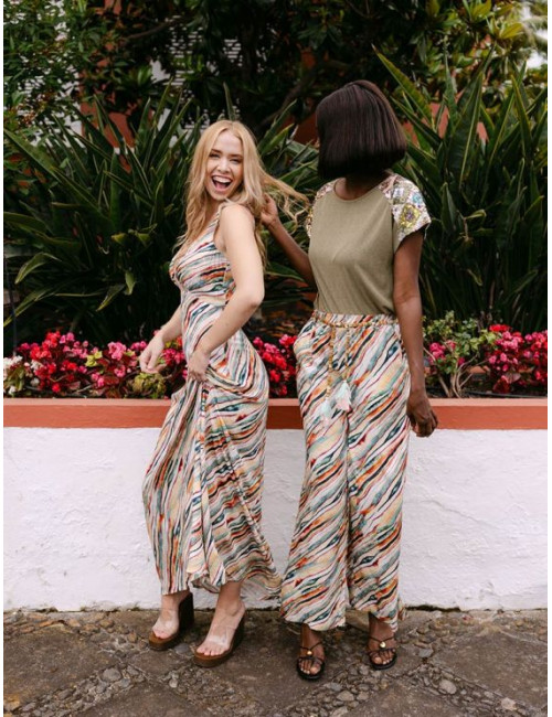 ALLEGRIA DRESS