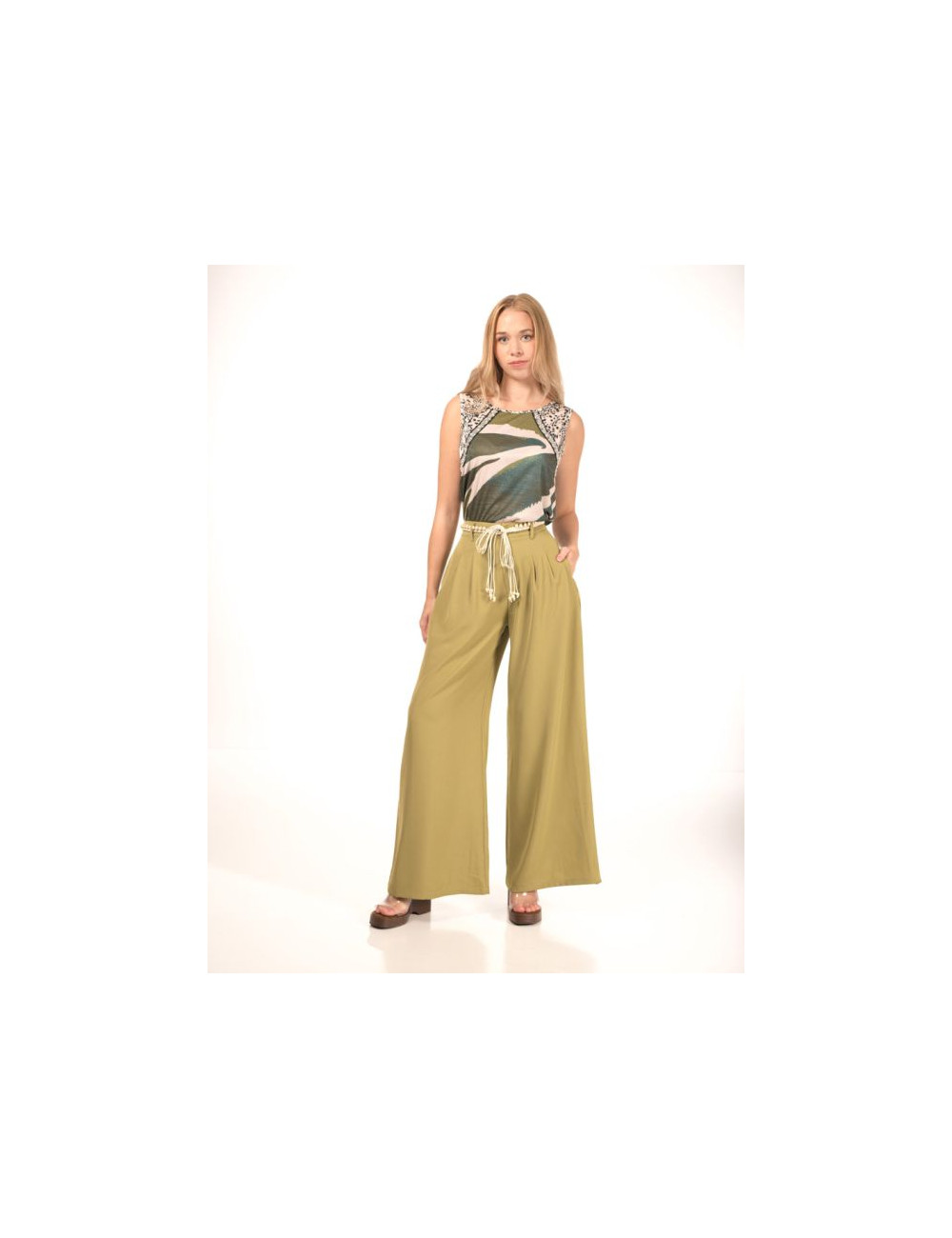 BACAN TROUSER