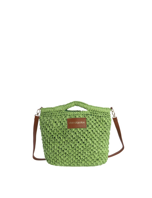 BOLSO DE MANO NATURE