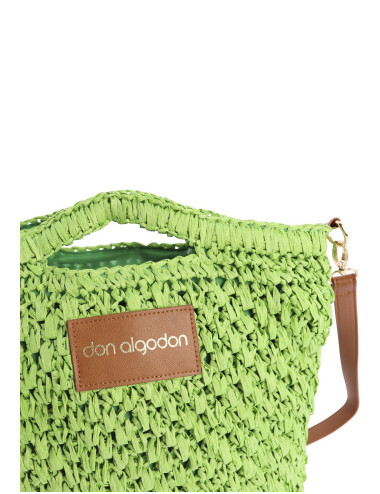 BOLSO DE MANO NATURE