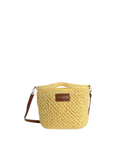 BOLSO DE MANO NATURE
