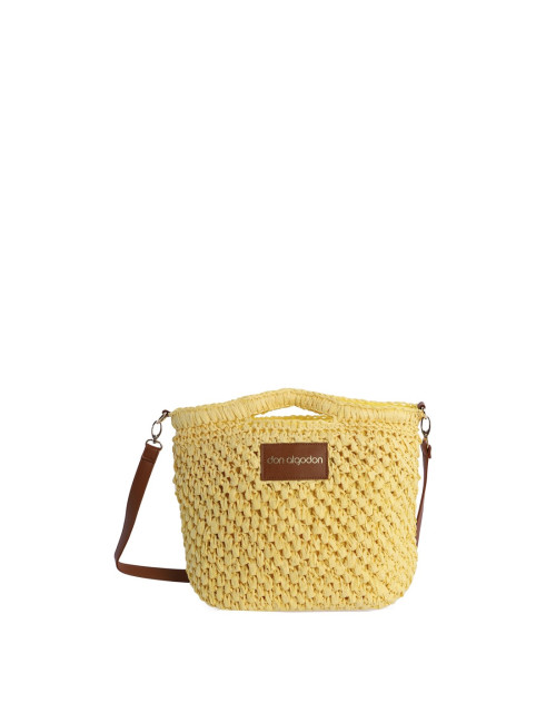 BOLSO DE MANO NATURE