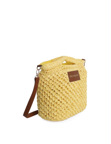 BOLSO DE MANO NATURE