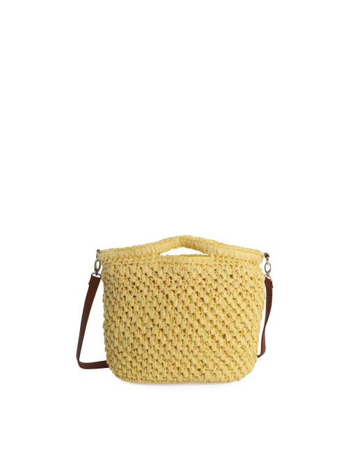BOLSO DE MANO NATURE