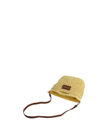 BOLSO DE MANO NATURE
