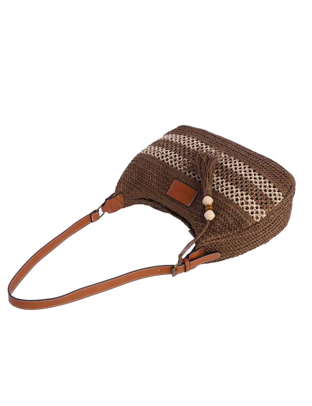 BOLSO HOMBRO natural