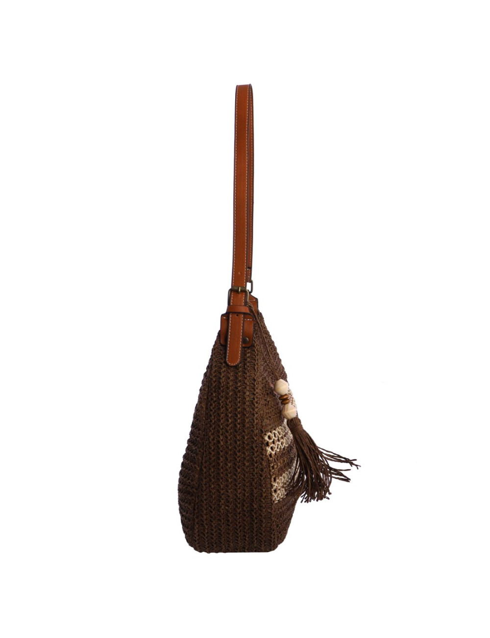 BOLSO HOMBRO natural