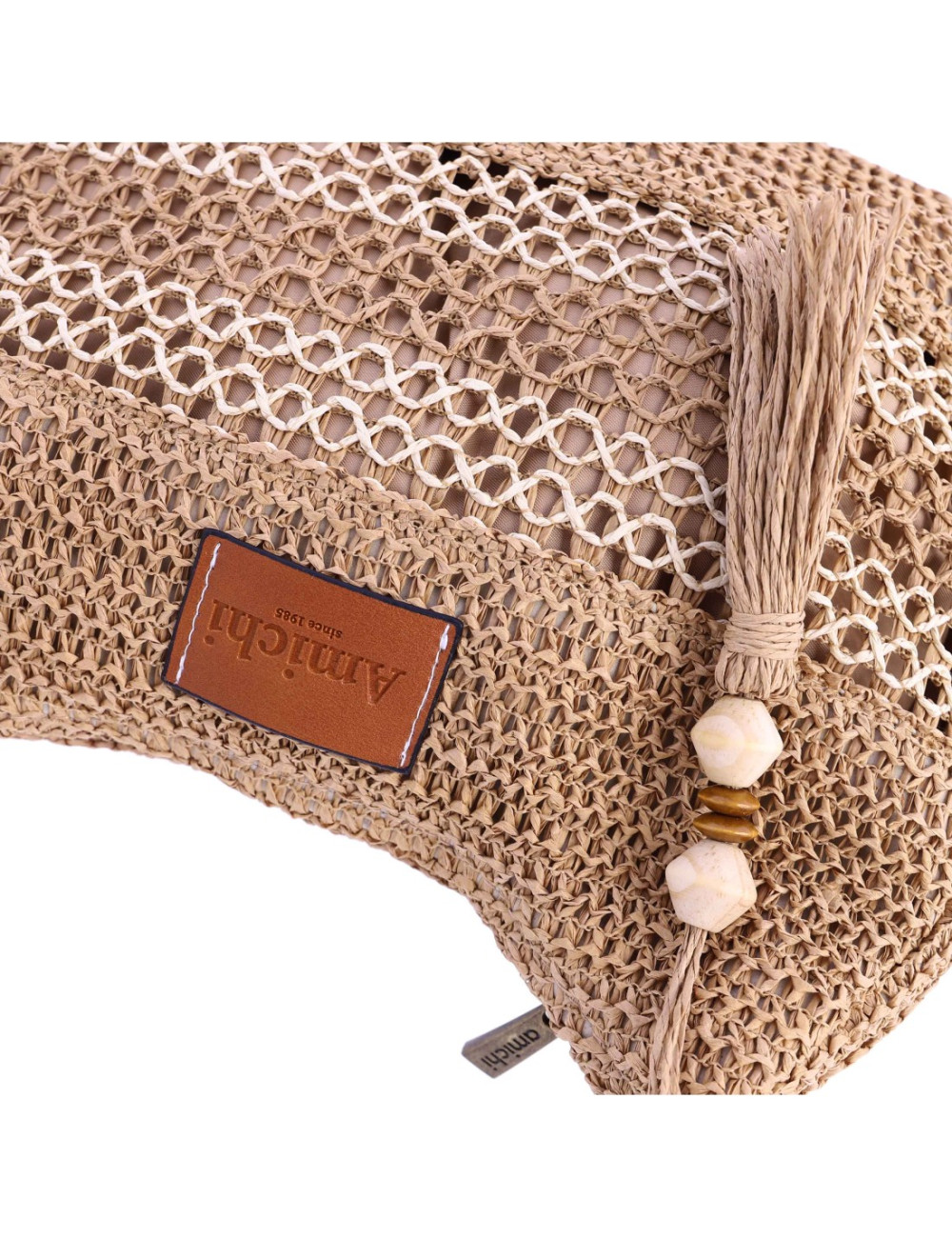 BOLSO HOMBRO natural