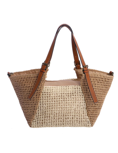 BOLSO Mano nat
