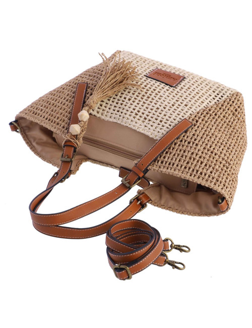 BOLSO Mano nat