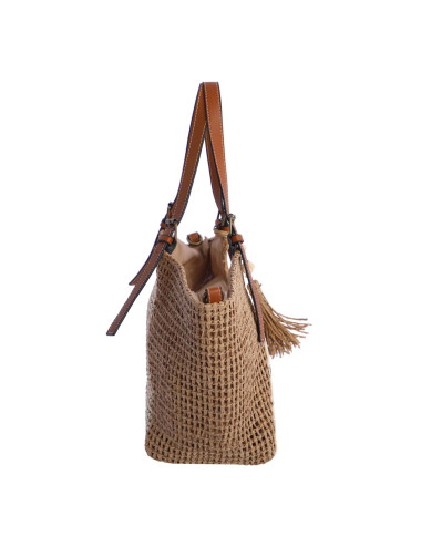 BOLSO Mano nat
