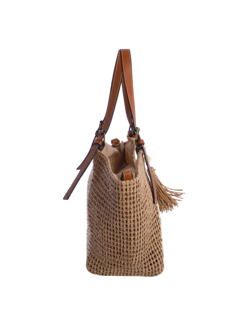 BOLSO Mano nat