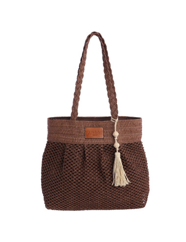 BOLSO Mano nat.