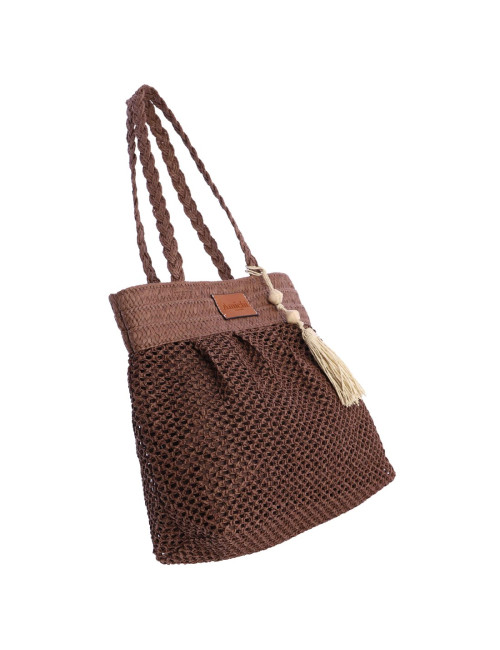 BOLSO Mano nat.