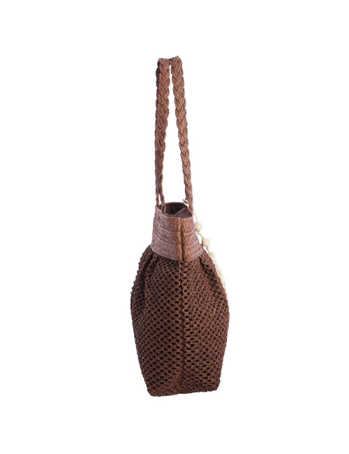BOLSO Mano nat.