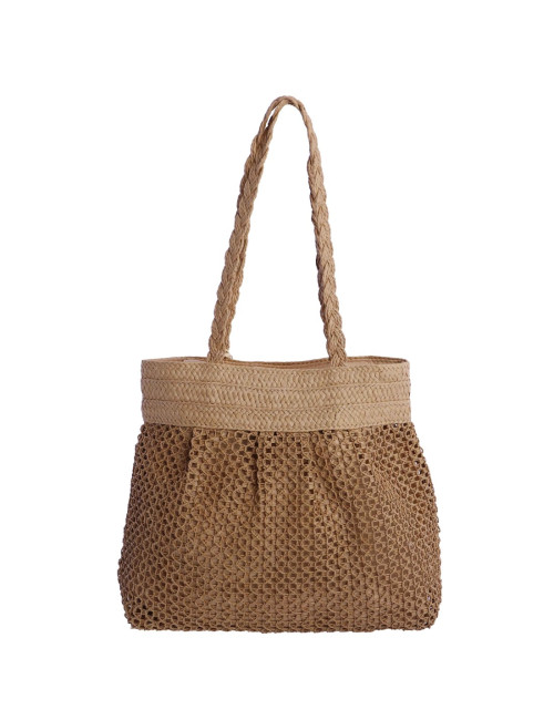 BOLSO Mano nat.