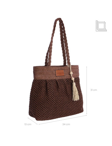 BOLSO Mano marr