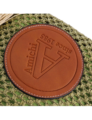 BOLSO Mano marfil