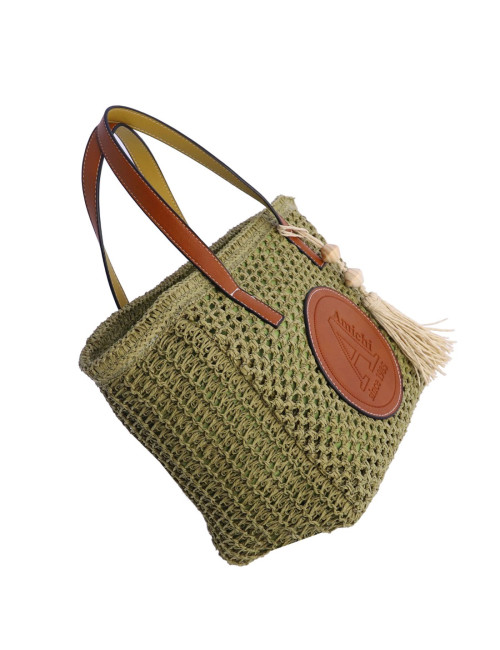 BOLSO Mano marfil