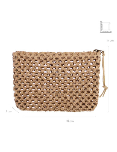 BOLSO PLAYA nat