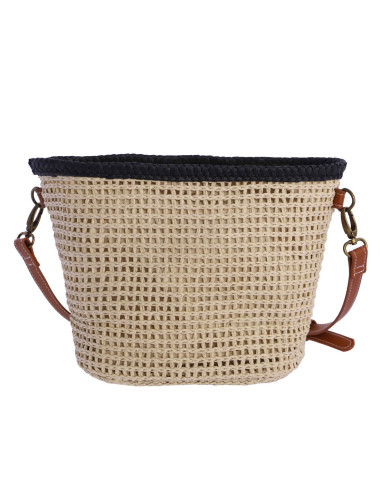 Bandolera naranja