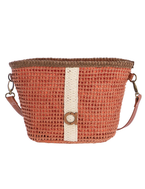 Bandolera naranja
