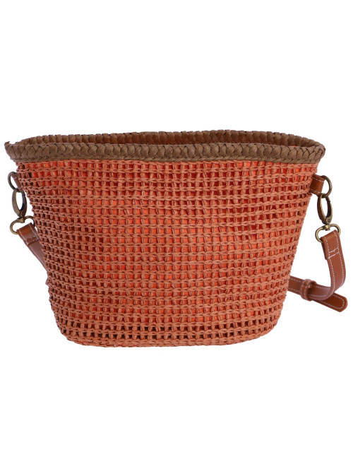 Bandolera naranja