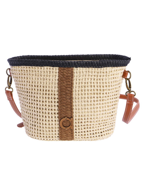Bandolera natural