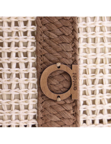 Bandolera natural