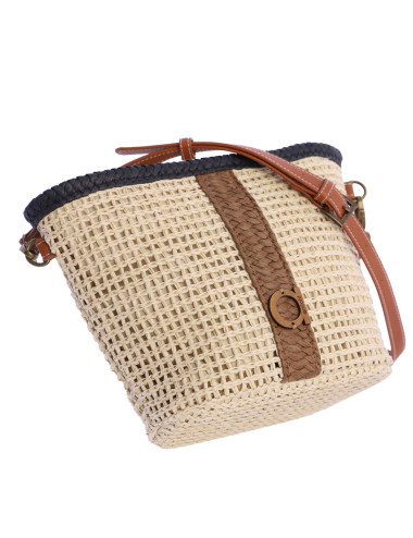 Bandolera natural
