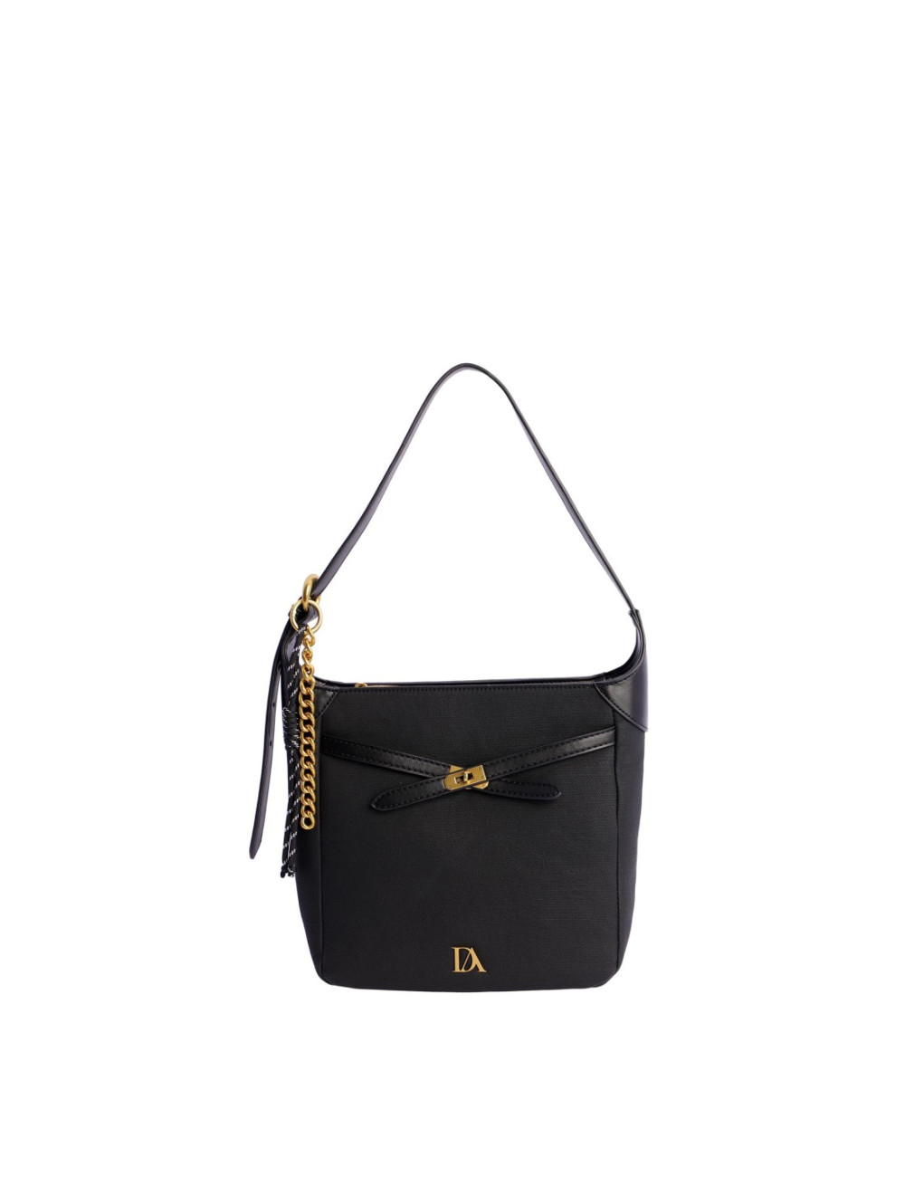 BOLSO HOMBRO marrón