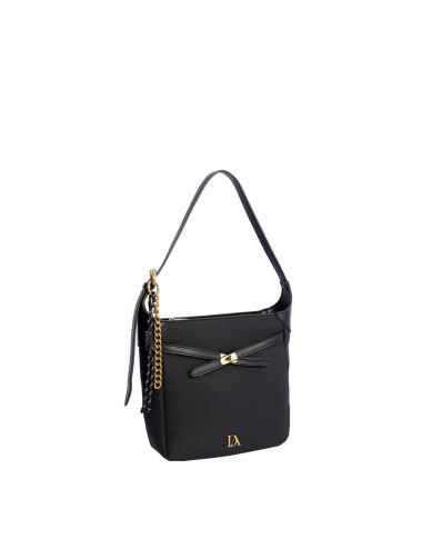 BOLSO HOMBRO marrón