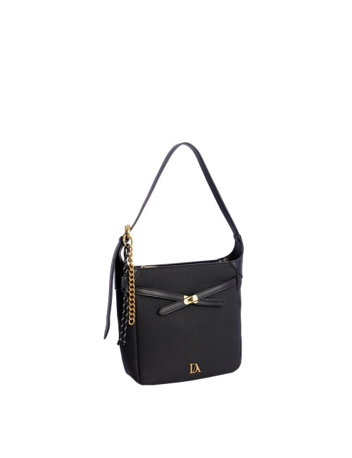 BOLSO HOMBRO marrón