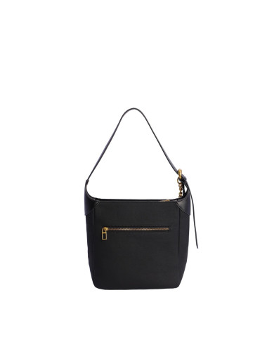BOLSO HOMBRO marrón