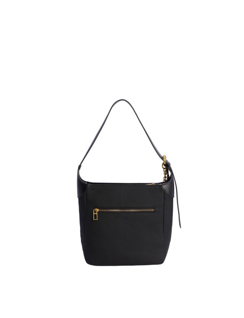 BOLSO HOMBRO marrón