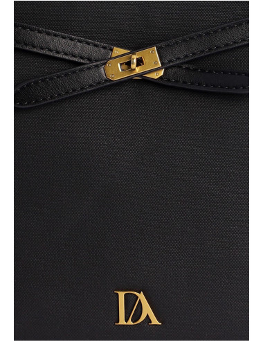 BOLSO HOMBRO marrón