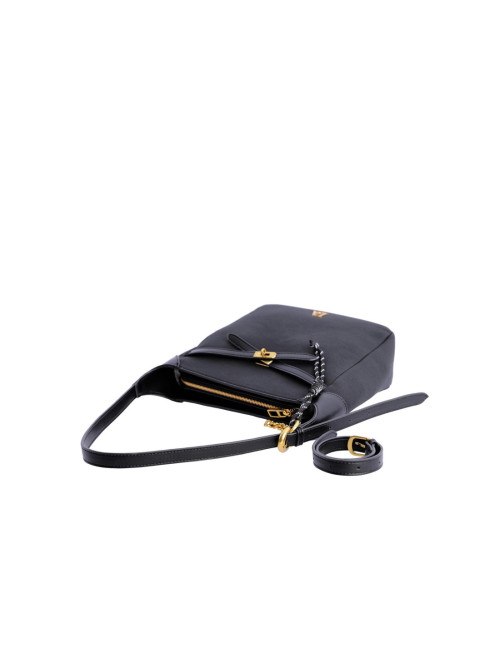 BOLSO HOMBRO marrón