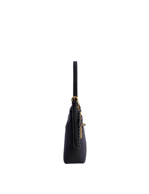 BOLSO HOMBRO marrón