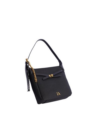 BOLSO HOMBRO marrón