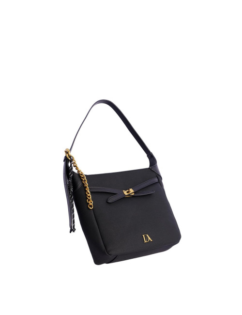 BOLSO HOMBRO marrón