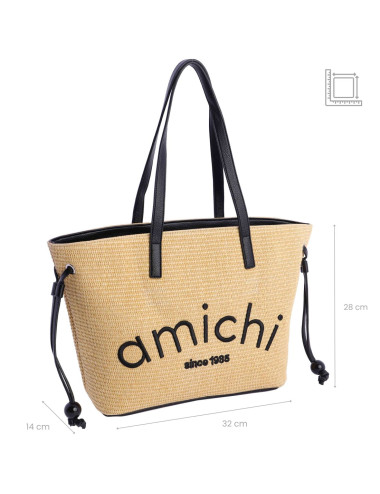 SHOPPER natural