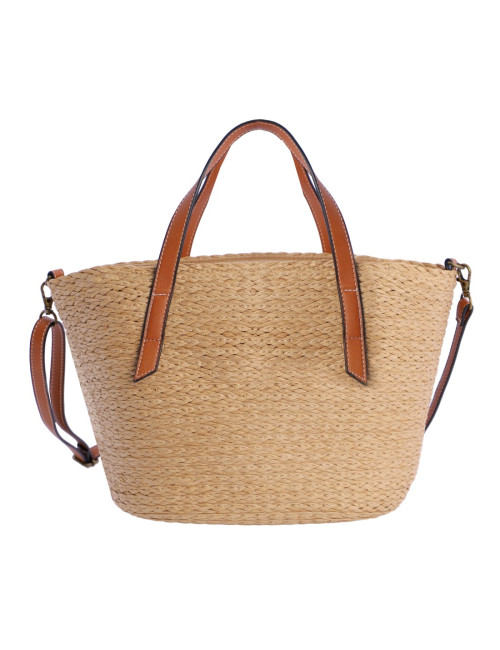 BOLSO Mano natural