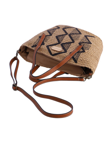 BOLSO Mano natural