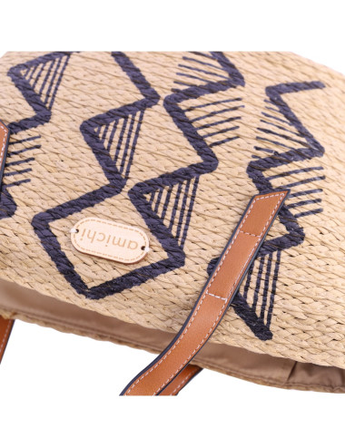 BOLSO Mano natural
