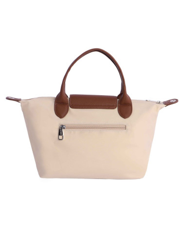 BOLSO Mano coral