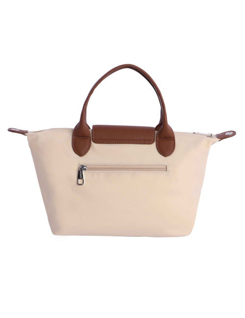 BOLSO Mano coral