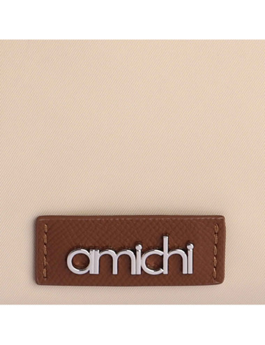 BOLSO Mano coral