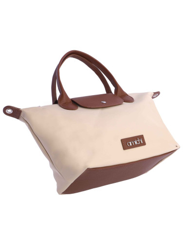 BOLSO Mano coral
