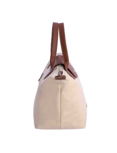 BOLSO Mano coral
